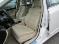 Premium White Pearl - TSX Sedan Photo No. 14