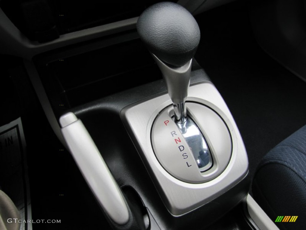 2009 Honda Civic Hybrid Sedan CVT Automatic Transmission Photo #60766649