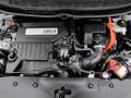 1.3 Liter SOHC 8-Valve i-VTEC 4 Cylinder IMA Gasoline/Electric Hybrid 2009 Honda Civic Hybrid Sedan Engine