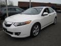 Premium White Pearl - TSX Sedan Photo No. 1