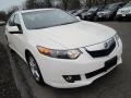 Premium White Pearl - TSX Sedan Photo No. 3