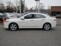 Premium White Pearl - TSX Sedan Photo No. 4