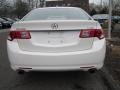 Premium White Pearl - TSX Sedan Photo No. 7