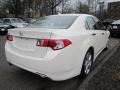 Premium White Pearl - TSX Sedan Photo No. 8
