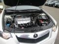 Premium White Pearl - TSX Sedan Photo No. 25