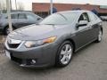 Polished Metal Metallic - TSX Sedan Photo No. 1