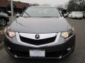 Polished Metal Metallic - TSX Sedan Photo No. 2
