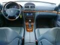 Platinum Blue Metallic - E 320 Sedan Photo No. 15