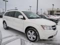 Stone White - Journey SXT AWD Photo No. 1