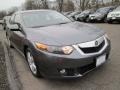 Polished Metal Metallic - TSX Sedan Photo No. 3