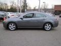 Polished Metal Metallic - TSX Sedan Photo No. 4