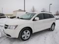 Stone White - Journey SXT AWD Photo No. 3