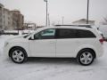Stone White - Journey SXT AWD Photo No. 4