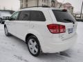 Stone White - Journey SXT AWD Photo No. 5