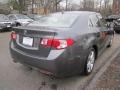 Polished Metal Metallic - TSX Sedan Photo No. 8