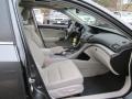 Polished Metal Metallic - TSX Sedan Photo No. 11
