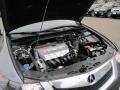 Polished Metal Metallic - TSX Sedan Photo No. 25