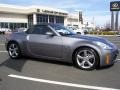 Carbon Silver - 350Z Enthusiast Roadster Photo No. 3