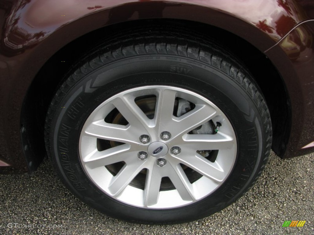 2010 Ford Flex SEL Wheel Photos