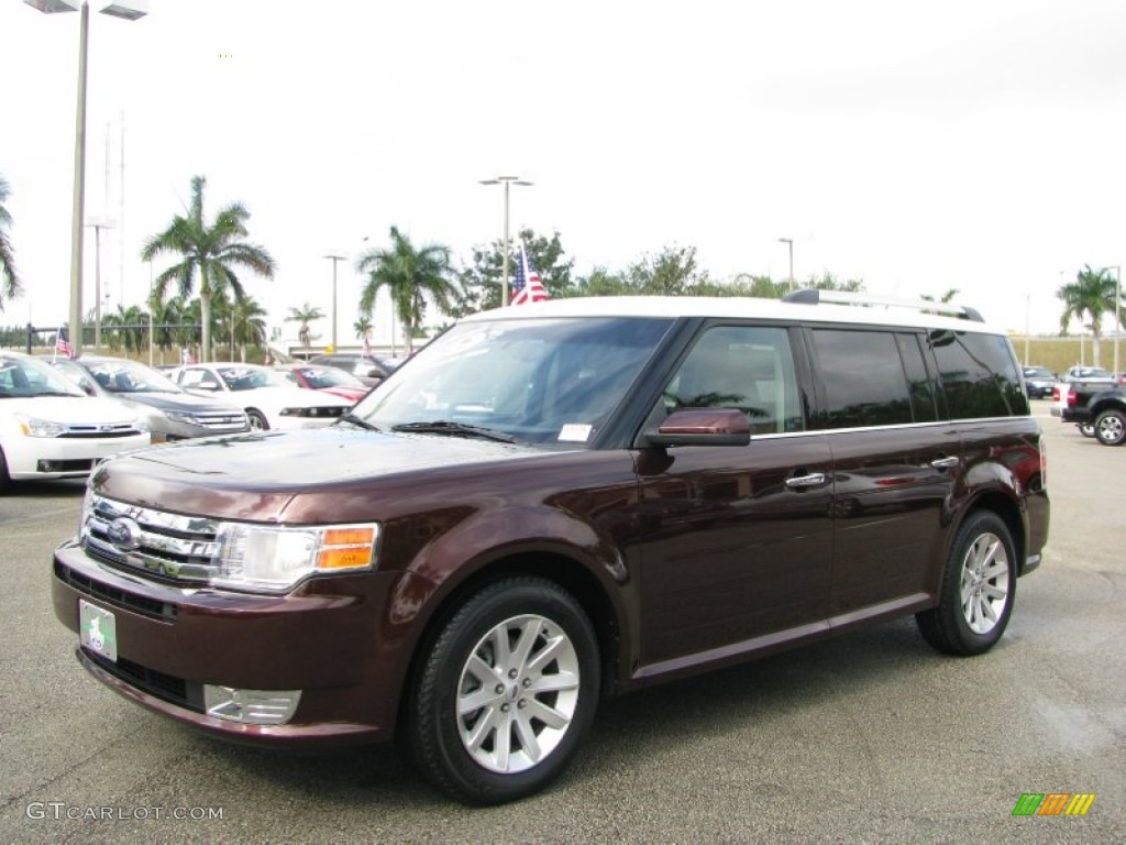 2010 Ford Flex SEL Exterior Photos