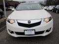 Premium White Pearl - TSX Sedan Photo No. 2