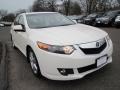 Premium White Pearl - TSX Sedan Photo No. 3