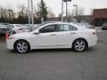 Premium White Pearl - TSX Sedan Photo No. 4
