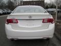 Premium White Pearl - TSX Sedan Photo No. 7