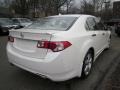 Premium White Pearl - TSX Sedan Photo No. 8