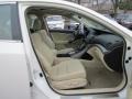 Premium White Pearl - TSX Sedan Photo No. 11
