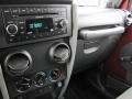 2007 Jeep Wrangler Sahara 4x4 Controls