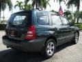 2004 Woodland Green Pearl Subaru Forester 2.5 X  photo #6