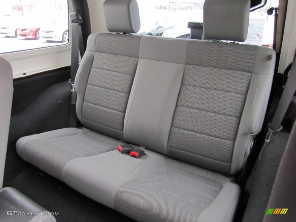 Dark Khaki/Medium Khaki Interior 2007 Jeep Wrangler Sahara 4x4 Photo #60767708