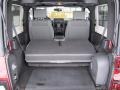 2007 Jeep Wrangler Sahara 4x4 Trunk