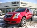 Crystal Red Tintcoat - SRX V6 Photo No. 1