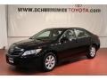 Black - Camry LE Photo No. 1