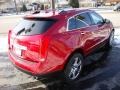 Crystal Red Tintcoat - SRX V6 Photo No. 4