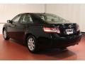 Black - Camry LE Photo No. 8