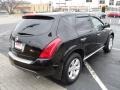 2006 Super Black Nissan Murano SL  photo #4