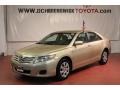 Sandy Beach Metallic - Camry LE Photo No. 1