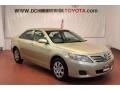 Sandy Beach Metallic - Camry LE Photo No. 4