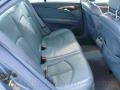 Platinum Blue Metallic - E 320 Sedan Photo No. 18