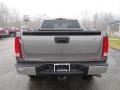 2008 Steel Gray Metallic GMC Sierra 1500 SL Extended Cab 4x4  photo #3