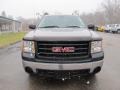 2008 Steel Gray Metallic GMC Sierra 1500 SL Extended Cab 4x4  photo #6