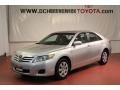 Classic Silver Metallic - Camry LE Photo No. 1