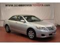 Classic Silver Metallic - Camry LE Photo No. 4