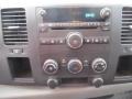 2008 Blue Granite Metallic Chevrolet Silverado 1500 LS Extended Cab 4x4  photo #11
