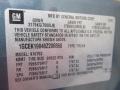 2008 Blue Granite Metallic Chevrolet Silverado 1500 LS Extended Cab 4x4  photo #14