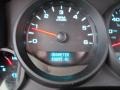 2008 Blue Granite Metallic Chevrolet Silverado 1500 LS Extended Cab 4x4  photo #15