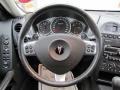  2007 Grand Prix GXP Sedan Steering Wheel